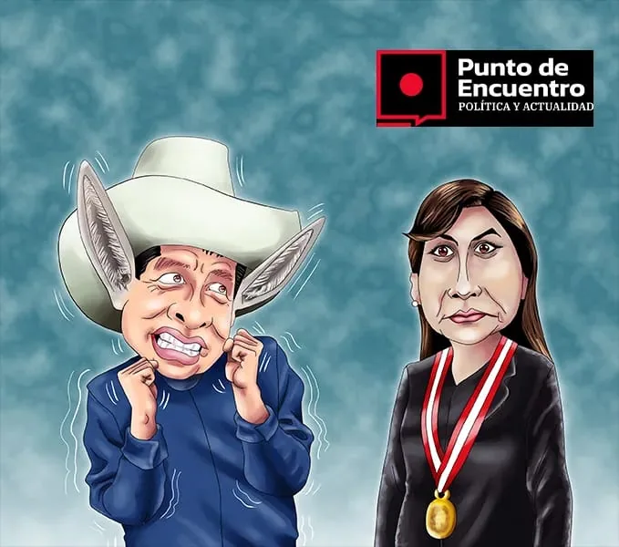 Humor político: Caricatura #PdE