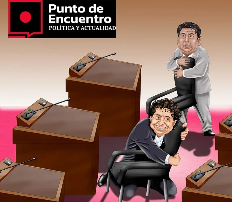 "Chapa tu curul"