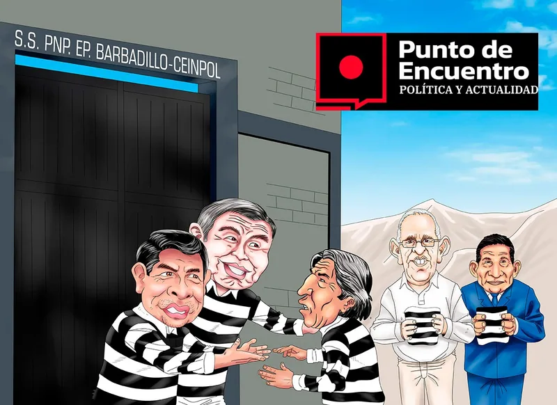 "Bienvenidos al club"